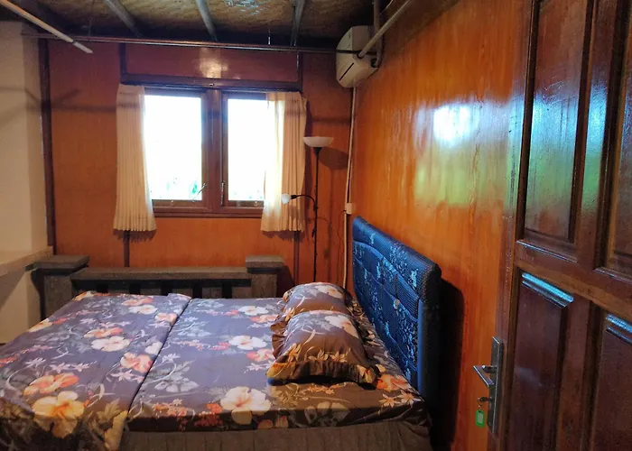 Séjour chez l'habitant # Diana *